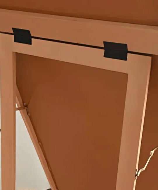 مرايا خشب زان 60*6*180 سم - ROD162 - Homix