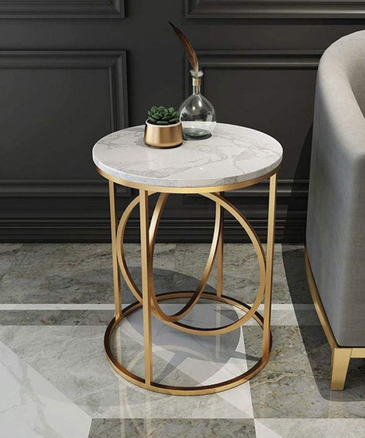 NArt189 - ترابيزة جانبية رخام