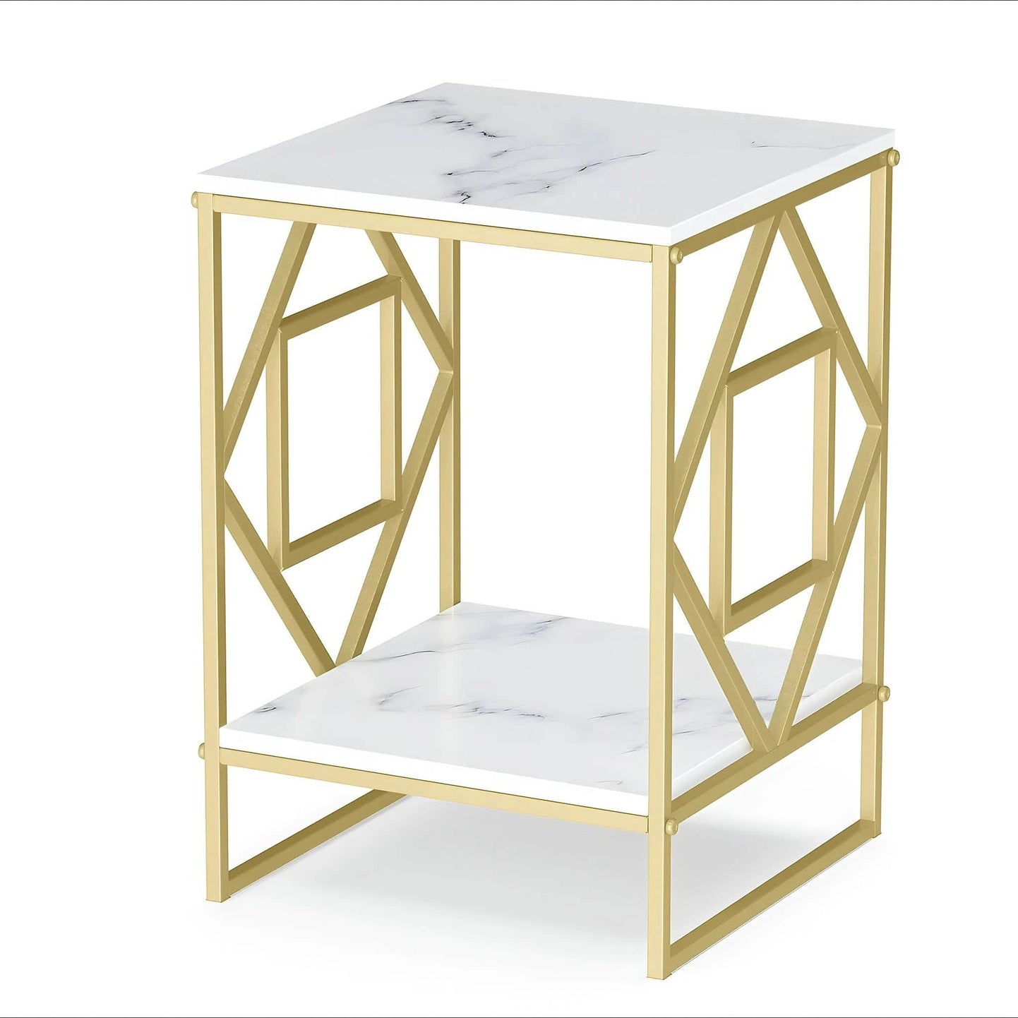 NArt237 - Metal chest of drawers