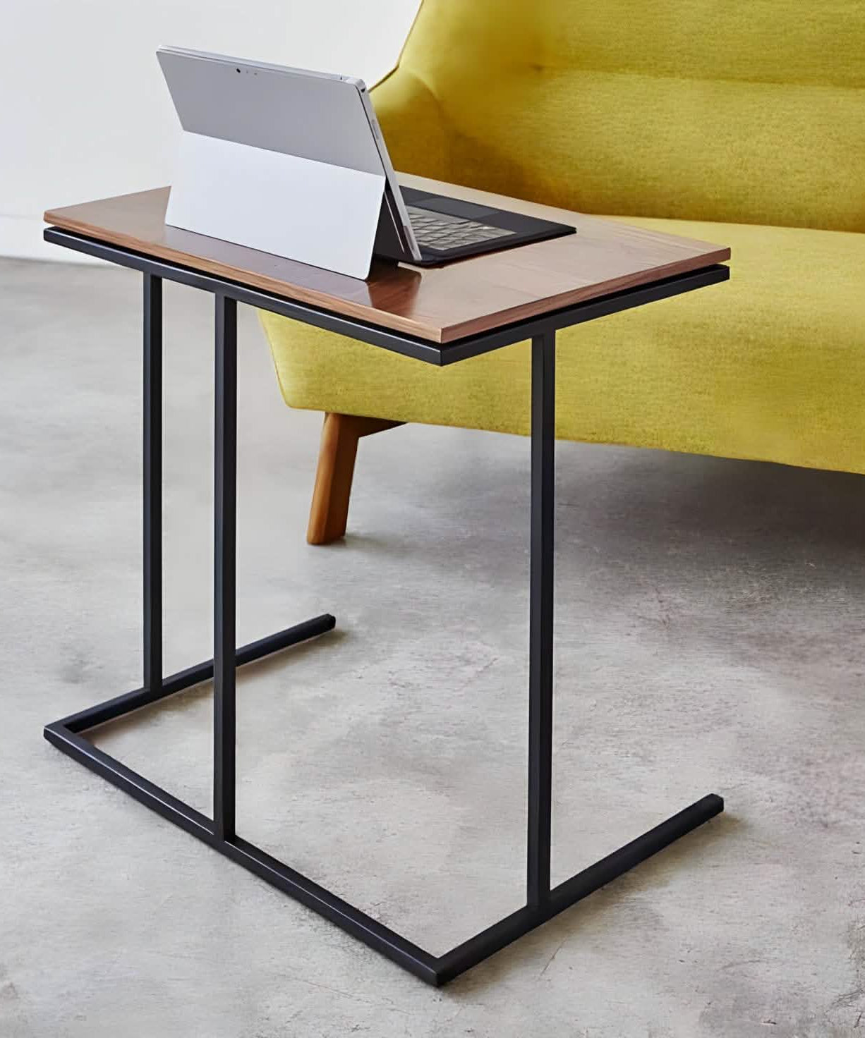 NArt183 - MDF Side Table 