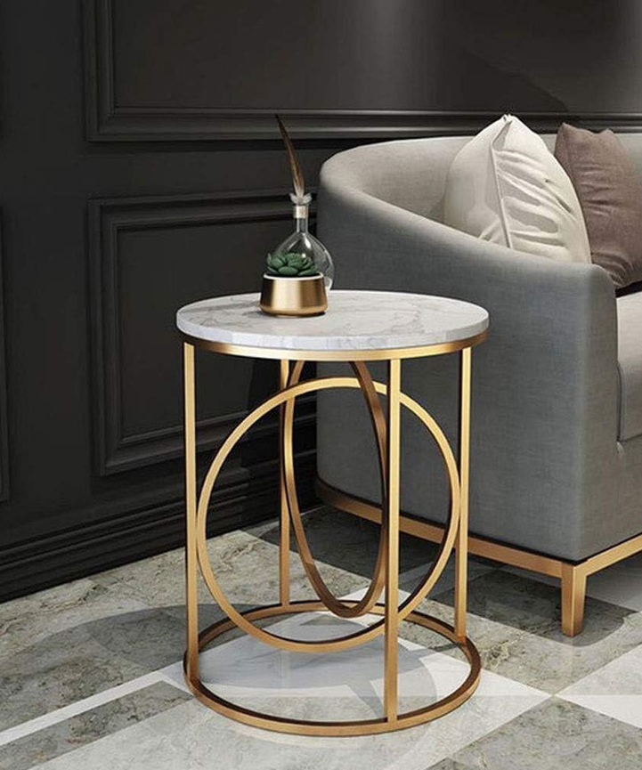 NArt189 - ترابيزة جانبية رخام