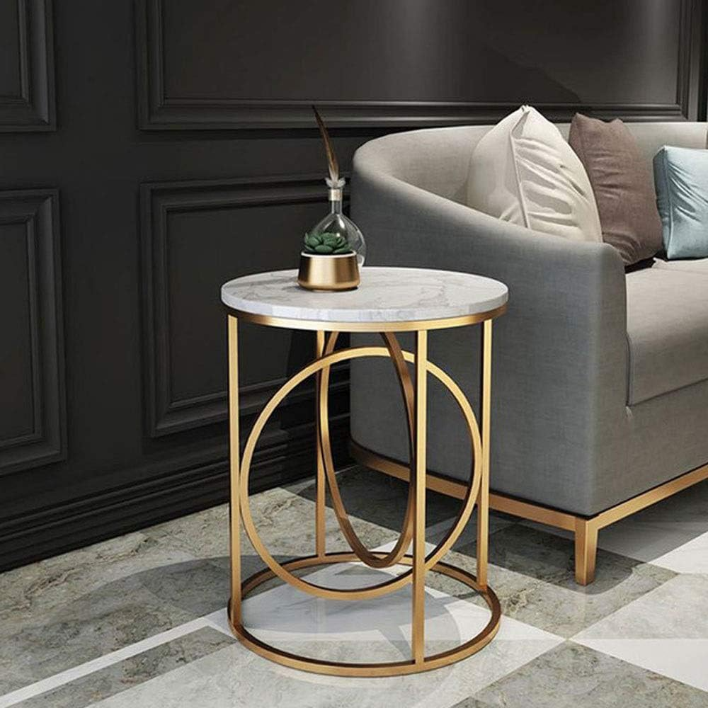 NArt189 - ترابيزة جانبية رخام