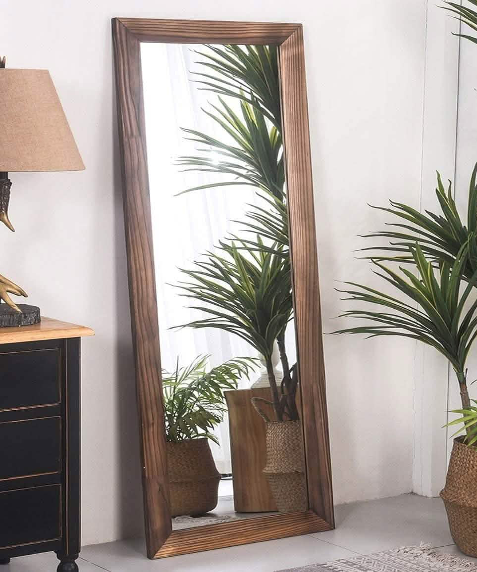 تسوق الأن من هومكس  مرايا خشب موسكي 62*3*175 سم - ROD163 بأفضل سعر وأفضل جودة 