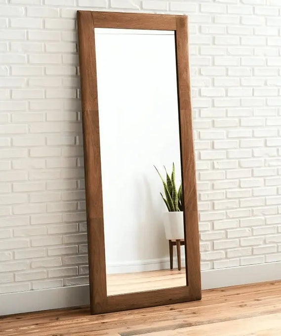 مرايا خشب ارو 62*3*175 سم - ROD181 - Homix