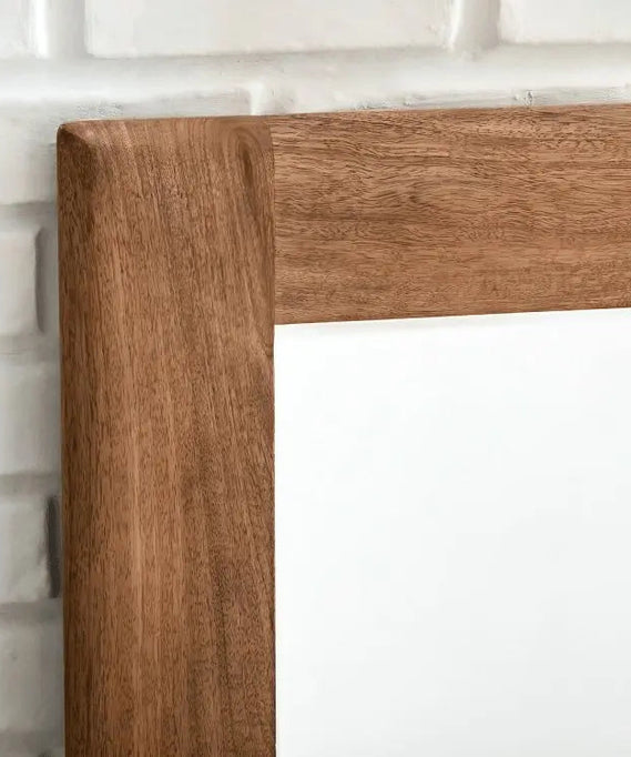 مرايا خشب ارو 62*3*175 سم - ROD181 - Homix