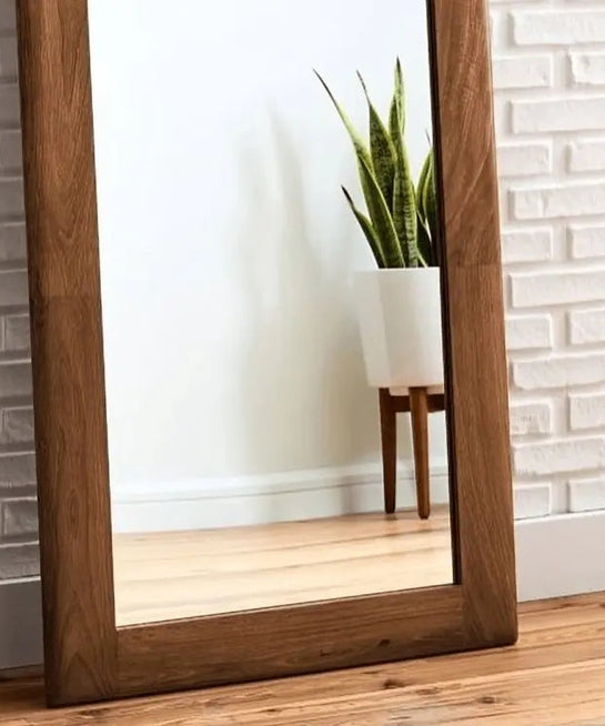 مرايا خشب ارو 62*3*175 سم - ROD181 - Homix