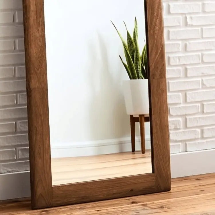مرايا خشب ارو 62*3*175 سم - ROD181 - Homix