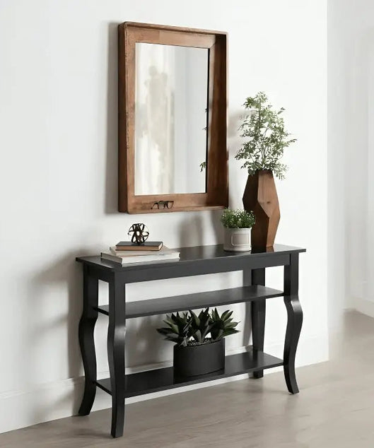 مرايا بإطار خشبي 65*12*90 سم - ROD31 - Homix