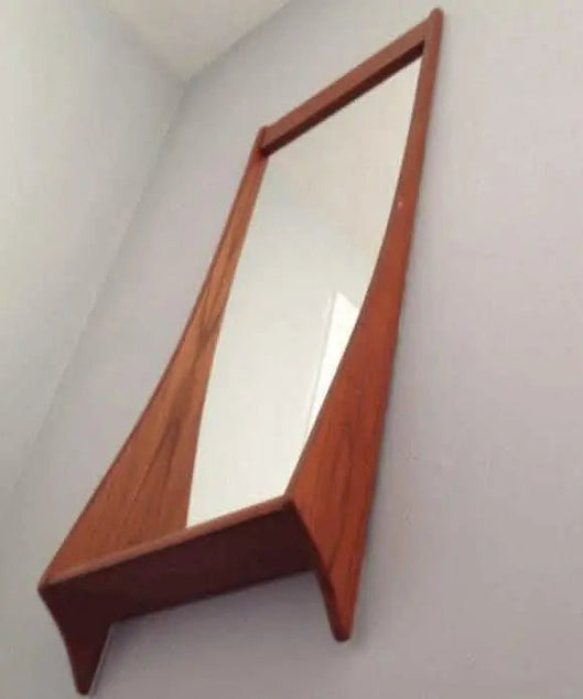 مرايا خشب عزيزي 65*15*150 سم - ROD58 - Homix