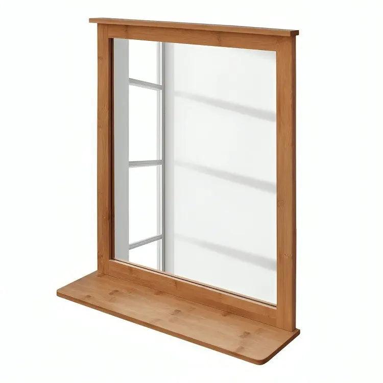 مرايا حائط مزودة برف 65*15*80 سم - ROD39 - Homix