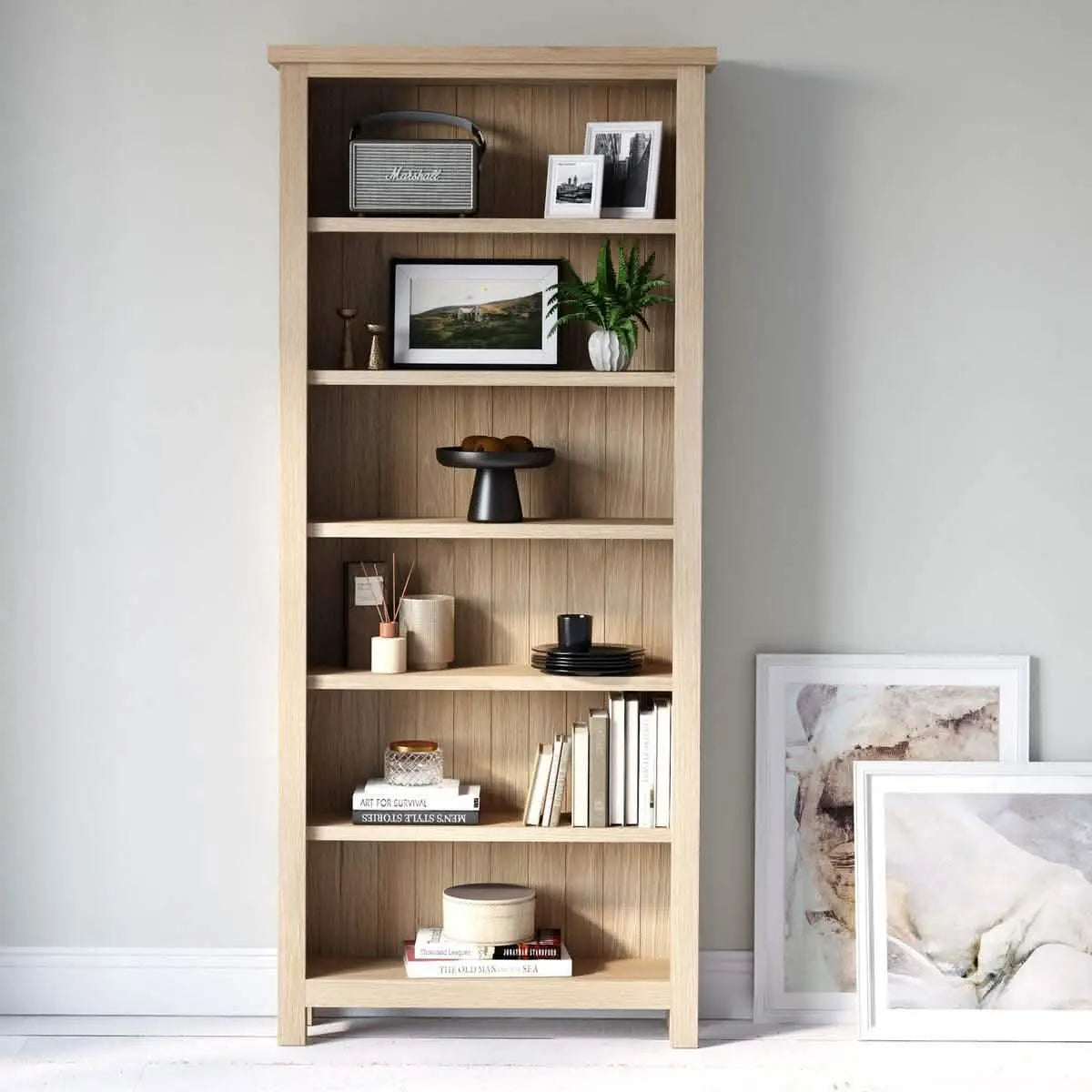 تسوق الأن من هومكس  وحدة تخزين مكتبية 65*25*180 سم - ROD289 بأفضل سعر وأفضل جودة 