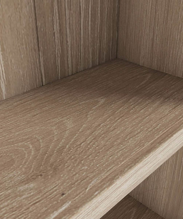 تسوق الأن من هومكس  وحدة تخزين مكتبية 65*25*180 سم - ROD289 بأفضل سعر وأفضل جودة 