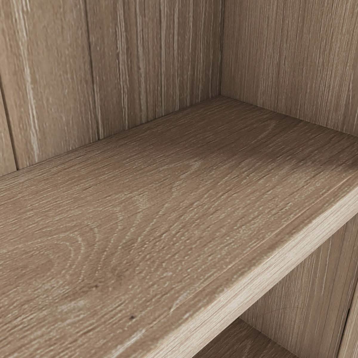 تسوق الأن من هومكس  وحدة تخزين مكتبية 65*25*180 سم - ROD289 بأفضل سعر وأفضل جودة 