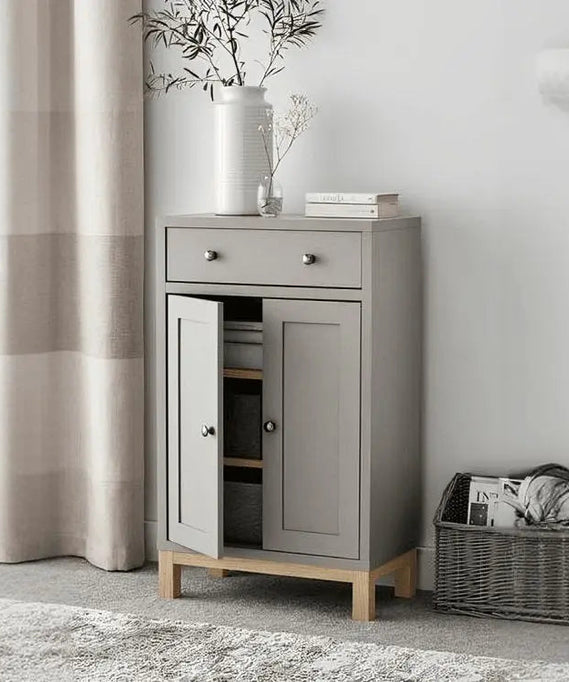 كونسول خشبي65*30*100 سم - ROD316 - Homix