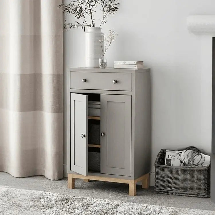 كونسول خشبي65*30*100 سم - ROD316 - Homix