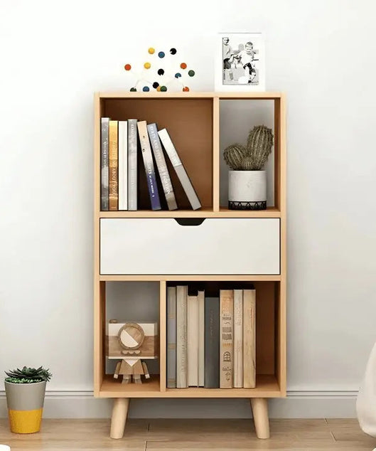 وحدة تخزين مكتبية 65*30*150 سم - ROD283 - Homix