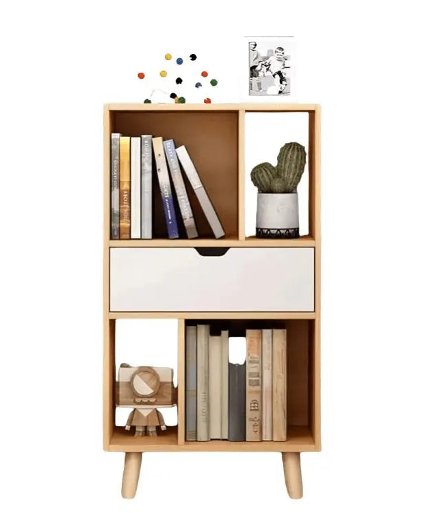 وحدة تخزين مكتبية 65*30*150 سم - ROD283 - Homix