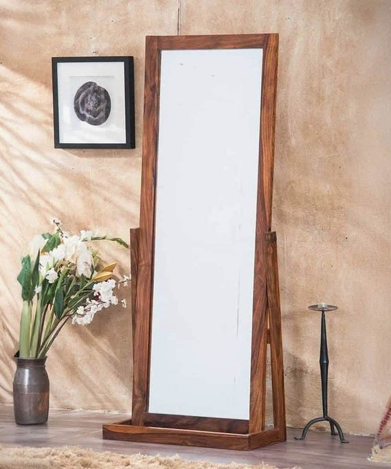 تسوق الأن من هومكس  مرايا خشب موسكي 65*35*180 سم - ROD157 بأفضل سعر وأفضل جودة 