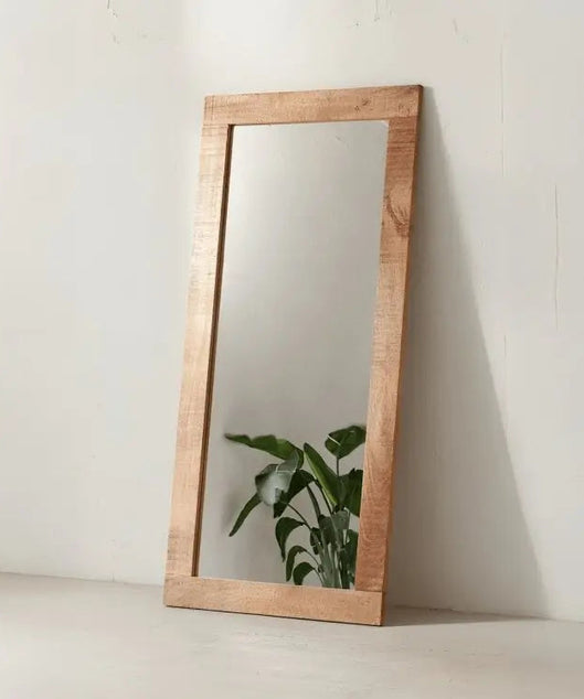 مرايا خشب عزيزي 65*3*175 سم - ROD180 - Homix