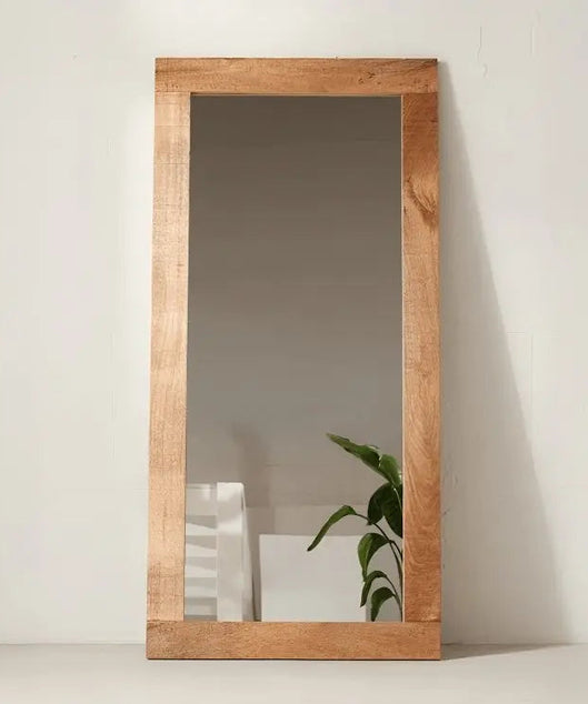 مرايا خشب عزيزي 65*3*175 سم - ROD180 - Homix