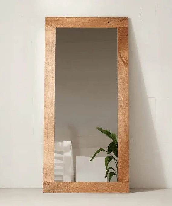 مرايا خشب عزيزي 65*3*175 سم - ROD180 - Homix