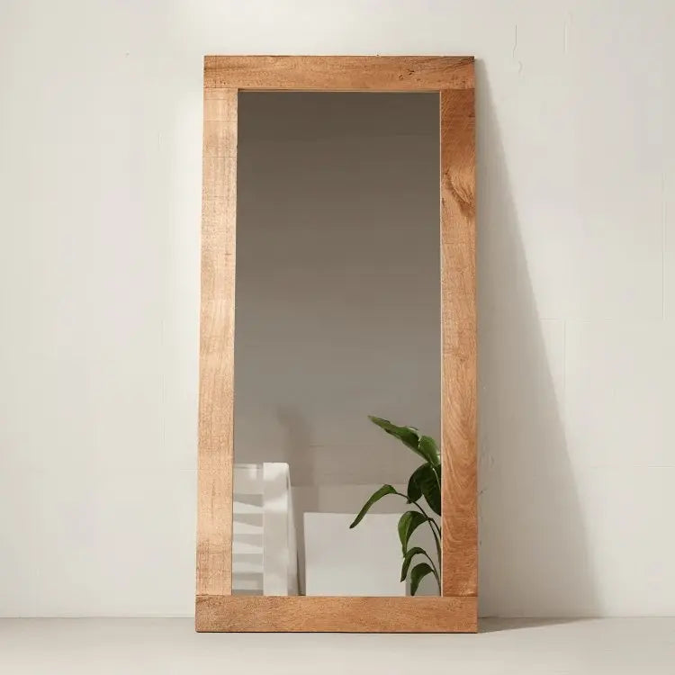 مرايا خشب عزيزي 65*3*175 سم - ROD180 - Homix