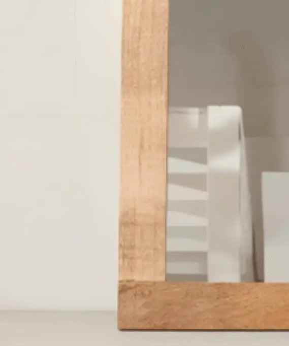 مرايا خشب عزيزي 65*3*175 سم - ROD180 - Homix