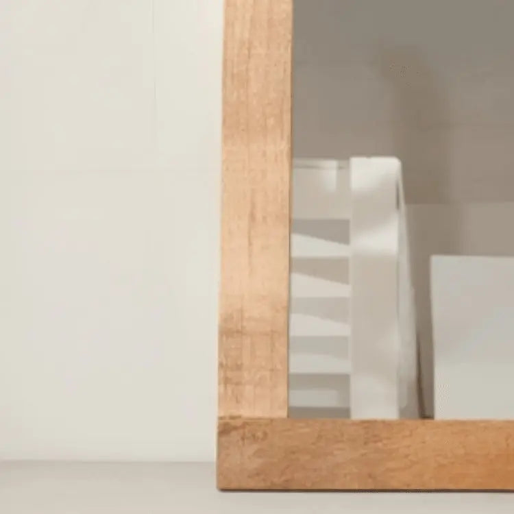 مرايا خشب عزيزي 65*3*175 سم - ROD180 - Homix