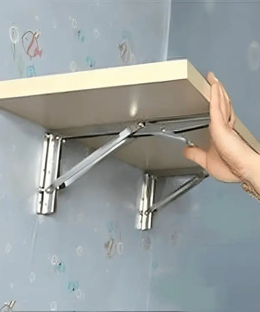 رف حائط خشب كونتر 65*45*3 سم - ROD10 - Homix