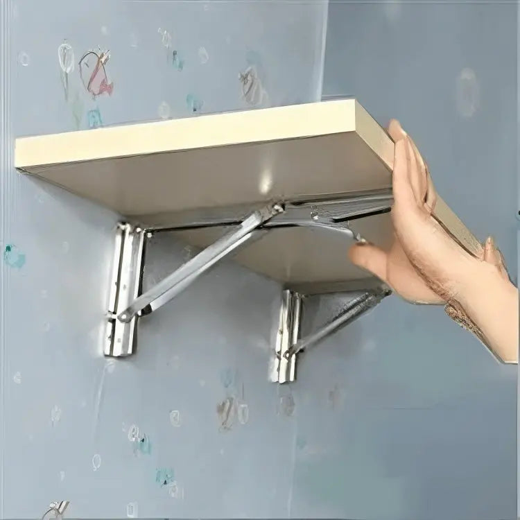 رف حائط خشب كونتر 65*45*3 سم - ROD10 - Homix