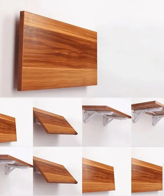 رف خشبي 65*45*3 سم - ROD9 - Homix