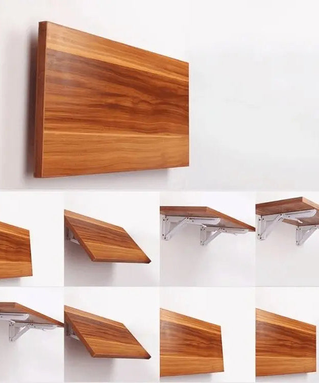 رف خشبي 65*45*3 سم - ROD9 - Homix