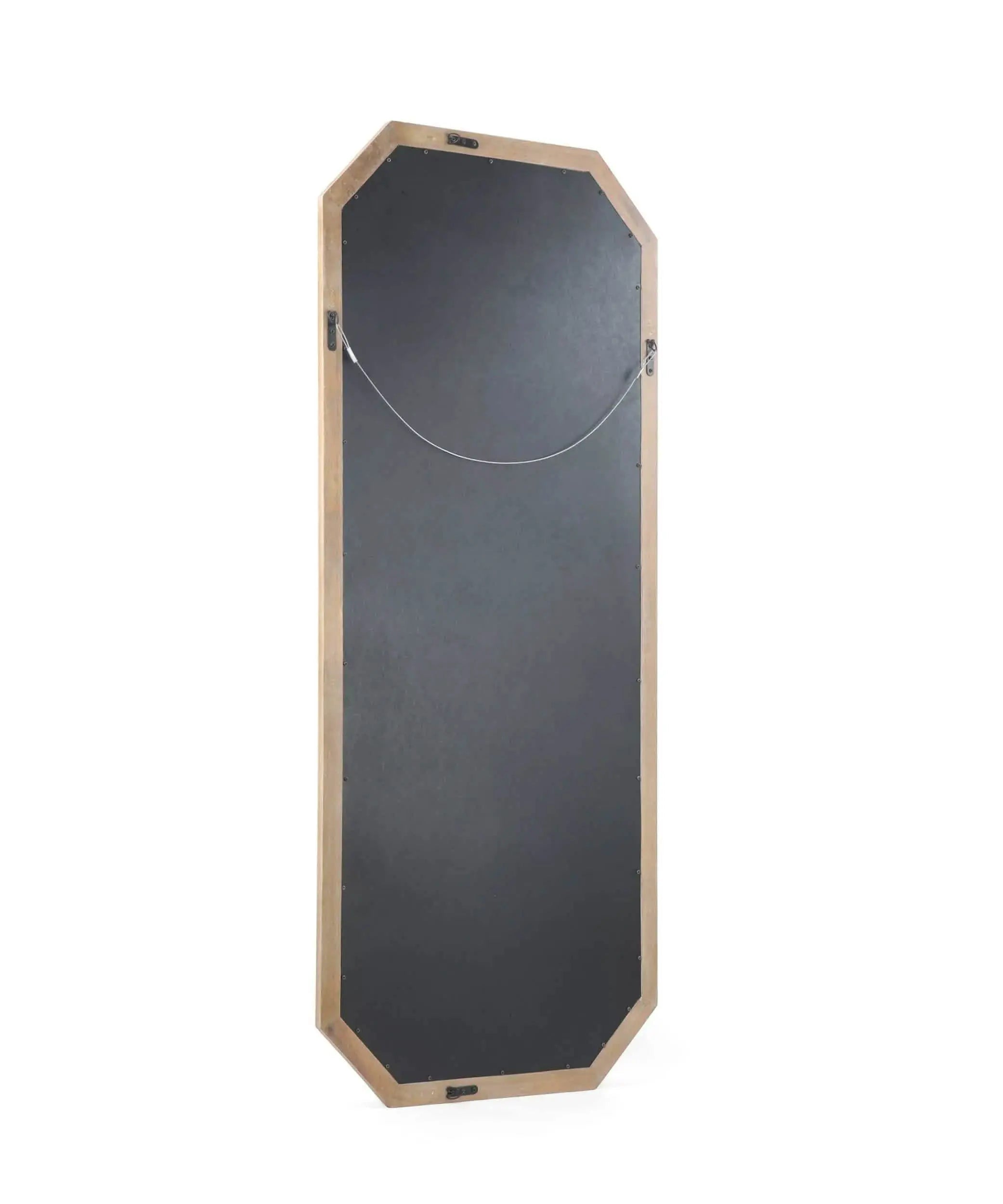 تسوق الأن من هومكس  مرايا خشب موسكي 65*5*175 سم - ROD153 بأفضل سعر وأفضل جودة 