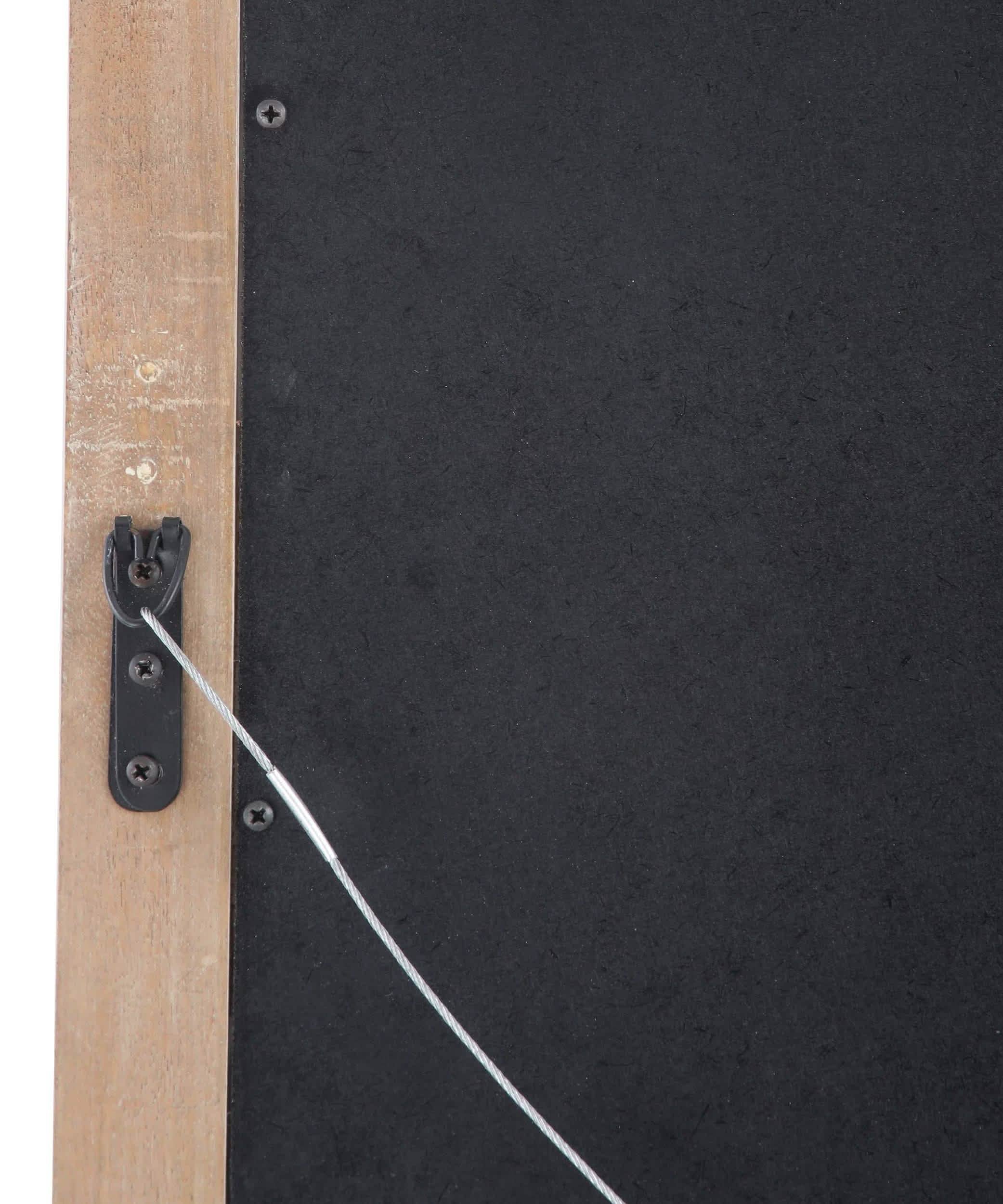 تسوق الأن من هومكس  مرايا خشب موسكي 65*5*175 سم - ROD153 بأفضل سعر وأفضل جودة 