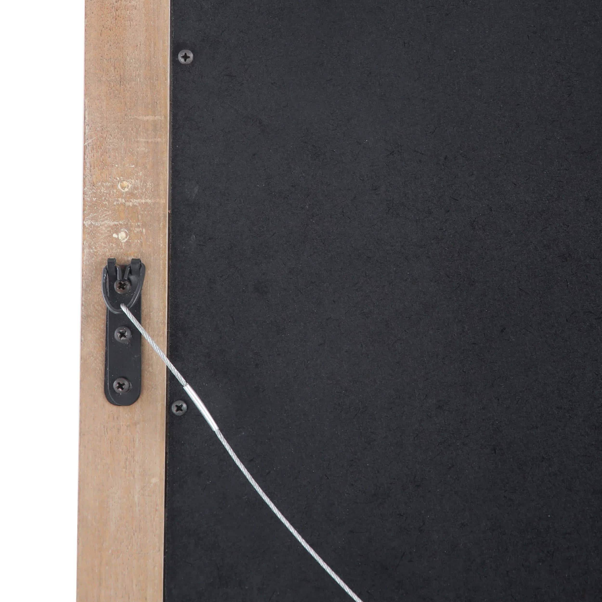 تسوق الأن من هومكس  مرايا خشب موسكي 65*5*175 سم - ROD153 بأفضل سعر وأفضل جودة 