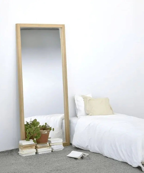 مرايا خشب زان 65*6*175 سم - ROD182 - Homix