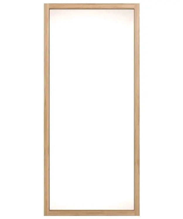 مرايا خشب زان 65*6*175 سم - ROD182 - Homix