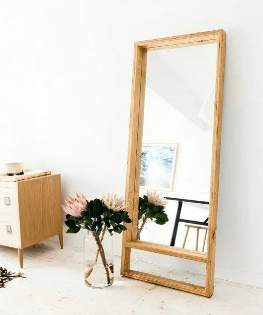 مرايا خشب موسكي 65*8*175 سم - ROD148 - Homix