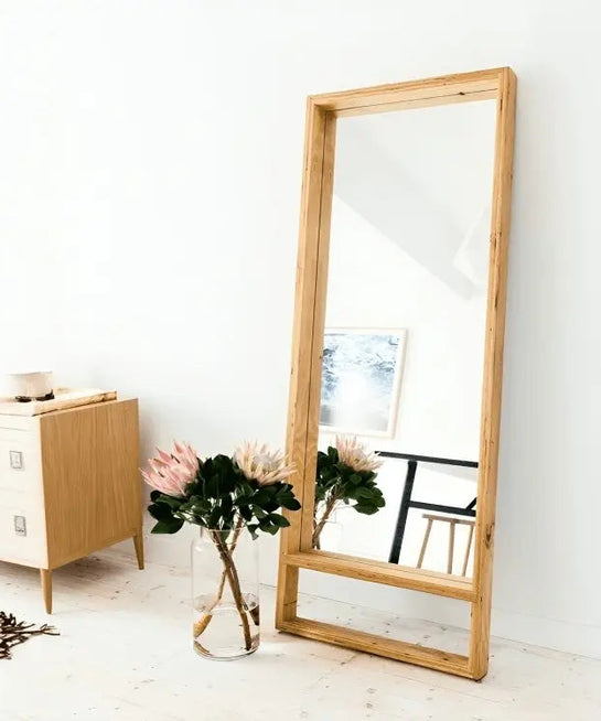 مرايا خشب موسكي 65*8*175 سم - ROD148 - Homix