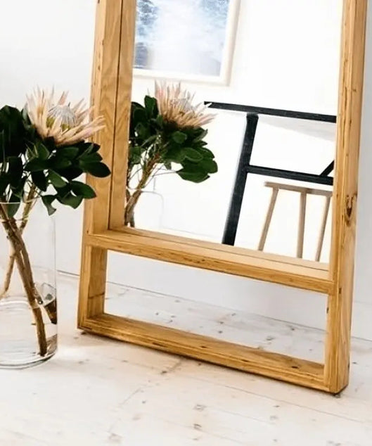 مرايا خشب موسكي 65*8*175 سم - ROD148 - Homix