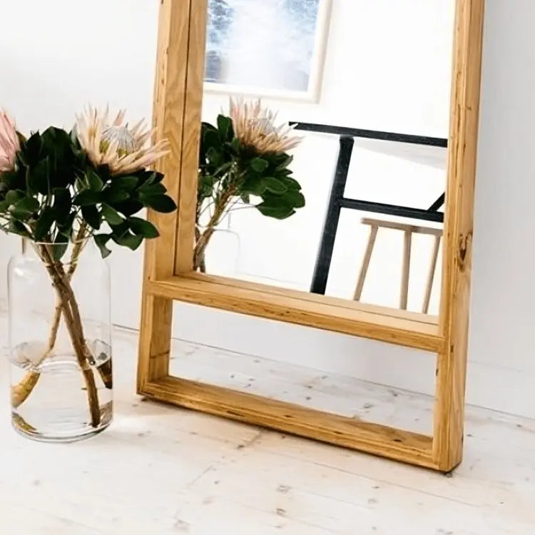 مرايا خشب موسكي 65*8*175 سم - ROD148 - Homix