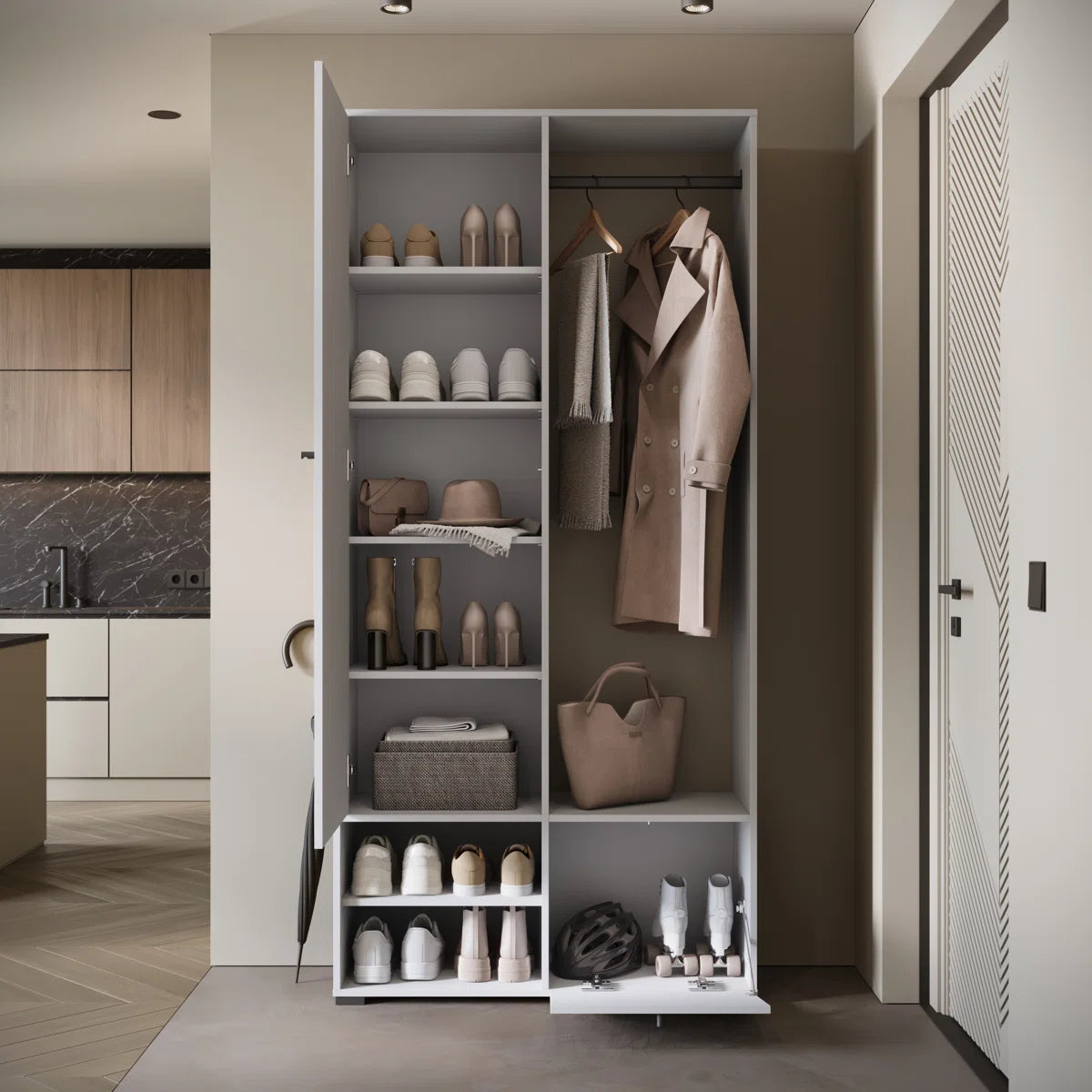 اثاث المدخل ART.W.A.11008