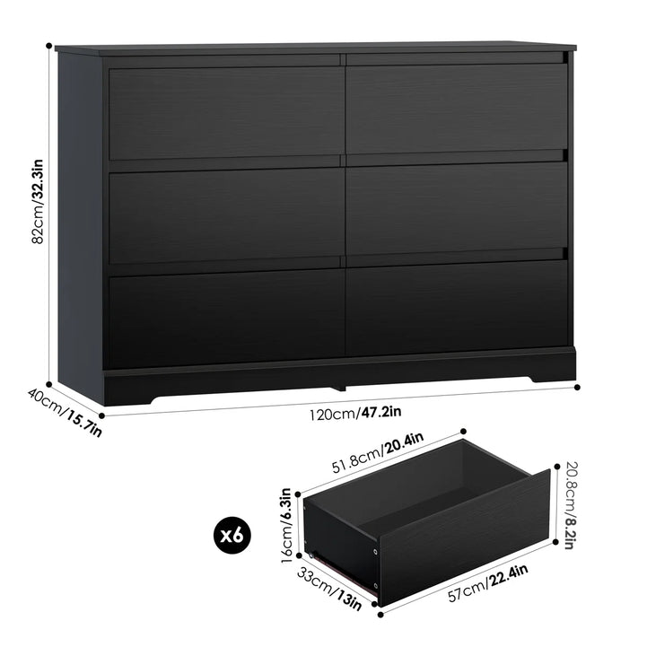 Drawer Unit - ART.W.AW6094