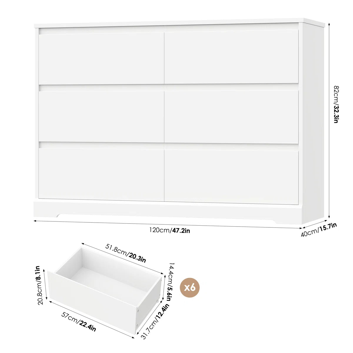 وحدة ادراج - ART.W.AW6093