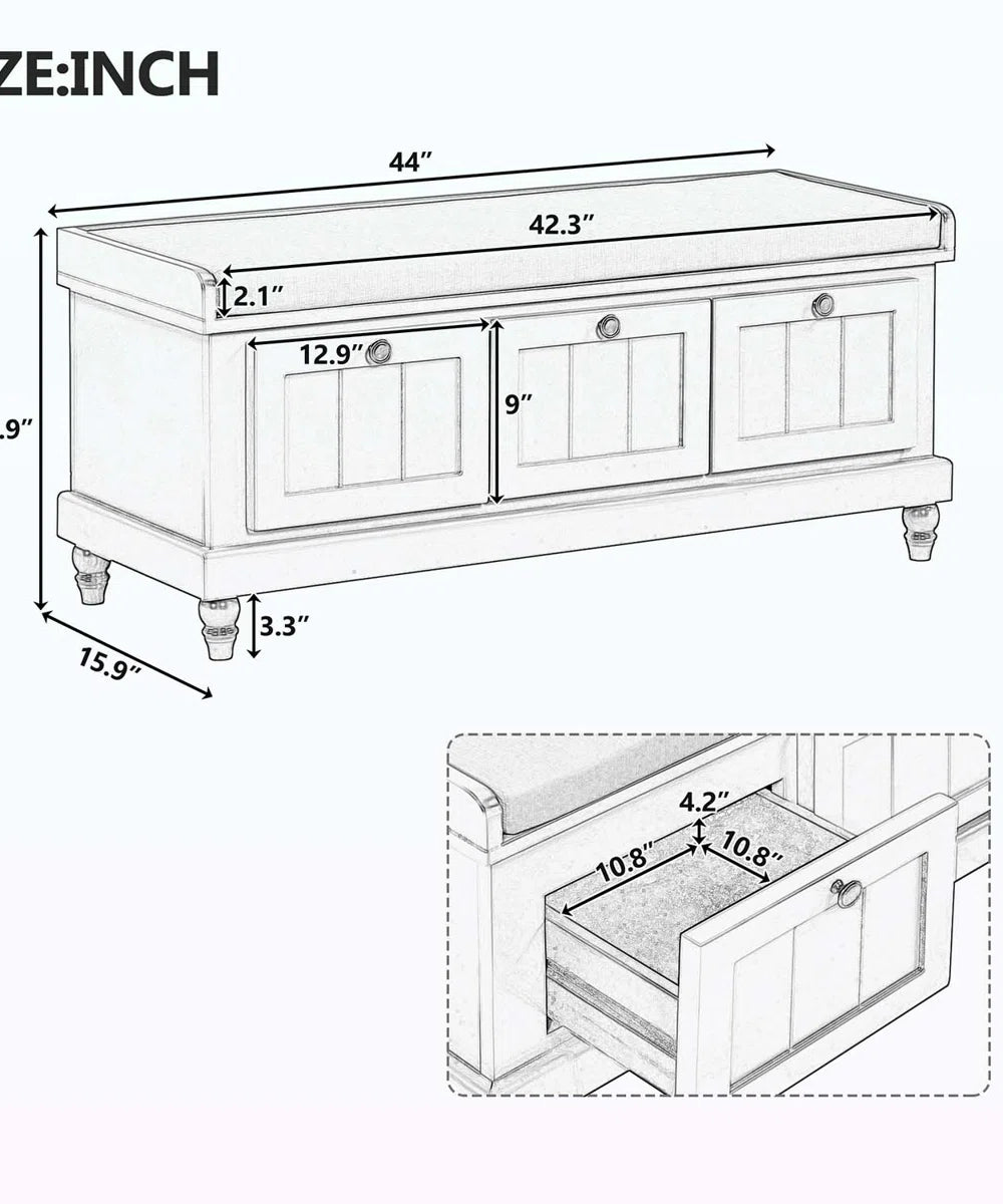اثاث المدخل ART.W.A.11032