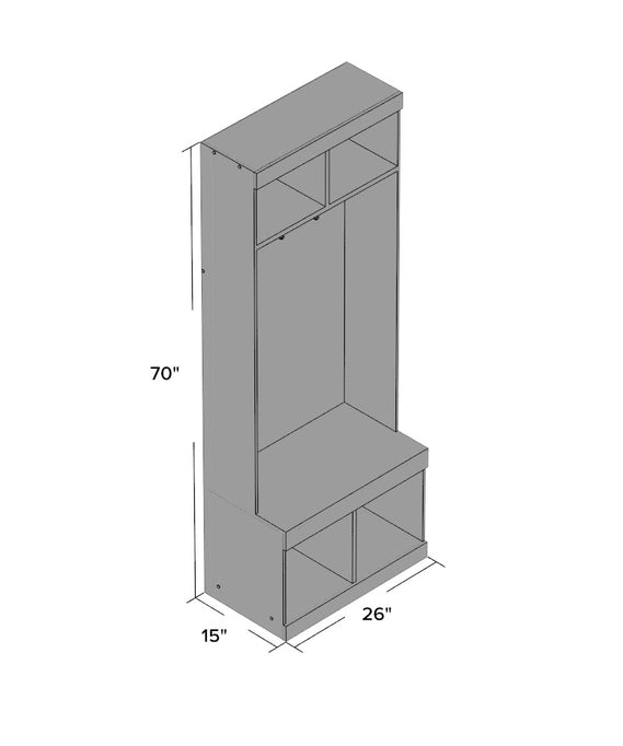 اثاث المدخل ART.W.A.11009