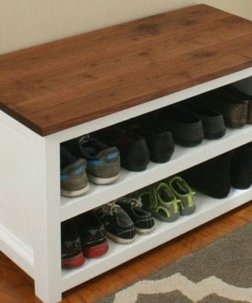 جزامة ابيض*خشبي -  ART.W.AW5035