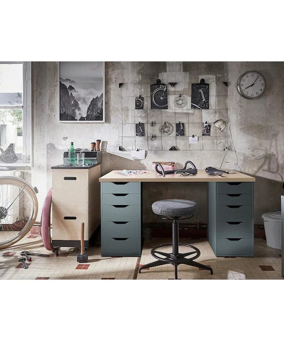 ART.W.AW6018 - Drawer unit with more than one drawer