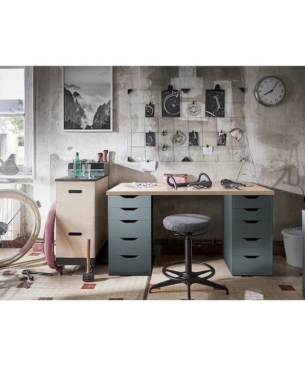 ART.W.AW6018 - Drawer unit with more than one drawer