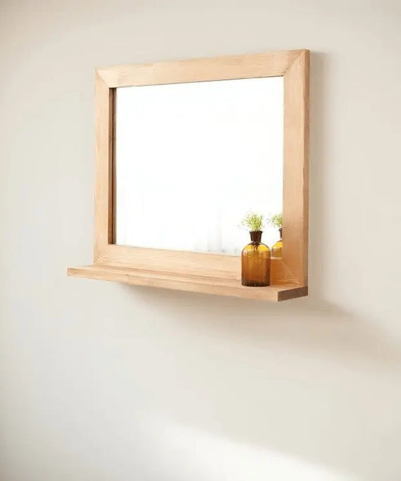 مرايا خشب موسكي 70*10*50 سم - ROD38 - Homix